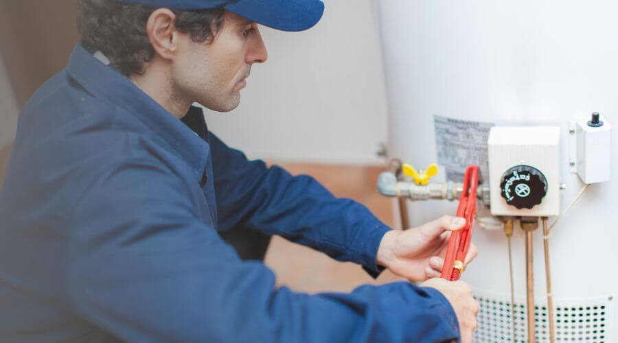 Professional Tankless Water Heater Installation in Pratts, VA